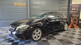  Voir détails -Mercedes Classe A 2.2 200 CDI 135 SENSATION 7G-DCT BVA ENT à Montlimar (26)