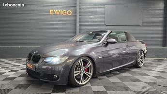  Voir détails -BMW Serie 3 CABRIOLET 3.0 335I 306 M-SPORT BVA 335 i à Montlimar (26)