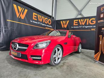  Voir détails -Mercedes Classe SLK Classe 1.8 200 KOMPRESSOR 185 PACK AMG E à Montlimar (26)