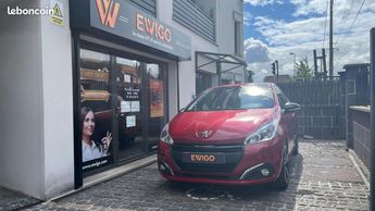  Voir détails -Peugeot 208 1.2 PURETECH 110ch GT LINE à Pierrelaye (95)