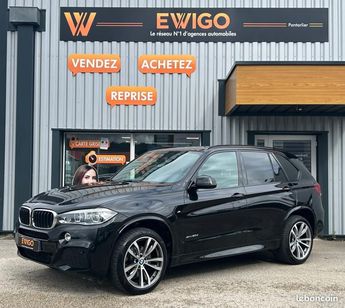  Voir détails -BMW X5 3.0 D 258ch M-SPORT XDRIVE BVA à Pontarlier (25)
