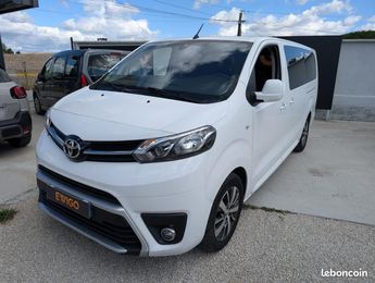  Voir détails -Toyota Proace Verso 1.5 D4D 120 DYNAMIC MOTEUR NEUF AV à Andrzieux-Bouthon (42)