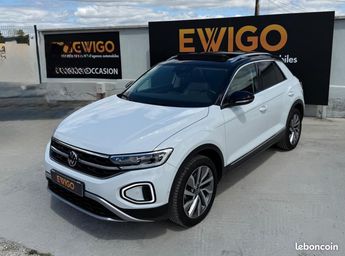  Voir détails -Volkswagen T Roc 2.0 TDI 150 ch STYLE EXCLUSIVE DSG7 T à Andrzieux-Bouthon (42)