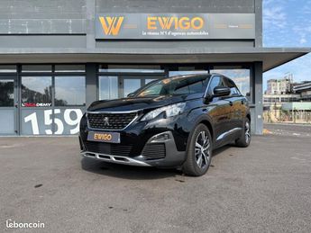  Voir détails -Peugeot 3008 GENERATION-II 2.0 BLUEHDI 180 ALLURE BUS à Valence (26)