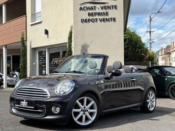  Voir détails -Mini Cabrio Cabriolet 1.6i - Cooper Highgate PHASE 2 à Longeville-ls-Metz (57)