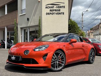  Voir détails -Alpine Renault A110 A S - 300 - 1.8 Tce - BV EDC 2022 S à Longeville-ls-Metz (57)