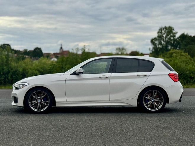 BMW Serie 1 135i xDrive - BVA Sport BERLINE F20 LCI  Blanc de 2016