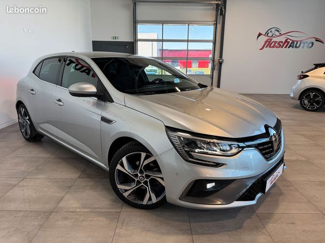 Renault Megane IV 1.3 TCe 140cv RS-LINE-2021 Gris de 2021