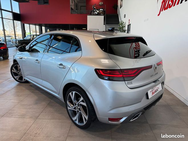 Renault Megane IV 1.3 TCe 140cv RS-LINE-2021 Gris de 2021