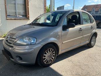  Voir détails -Citroen C3 1.4 HDI70 FURIO à Cannes (06)