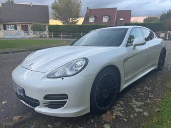 Voir détails -Porsche Panamera (970) 4S PDK à Cannes (06)