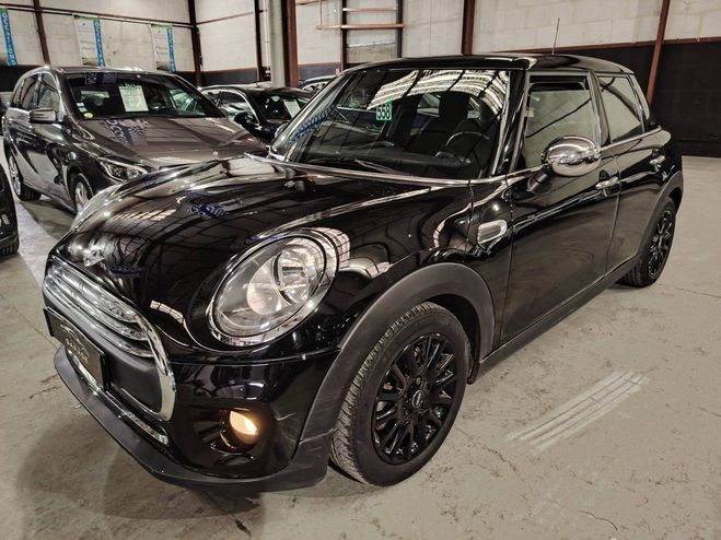 Mini One 5p III 5P 1.5 95 NOIR de 2015
