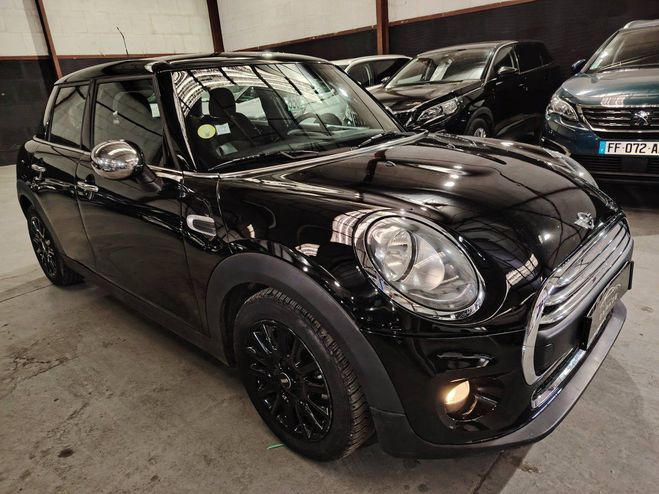 Mini One 5p III 5P 1.5 95 NOIR de 2015