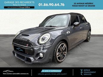  Voir détails -Mini Cooper S Jonh Works 192ch BVA7 à Noisy-le-Grand (93)