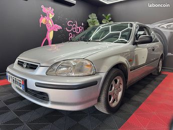  Voir détails -Honda Civic ek3 1.5 ls vtec à  La Loubire (12)