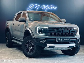  Voir détails -Ford Ranger iv double cabine 3.0 ecoboost v6 292 s&s à Thoiry (78)