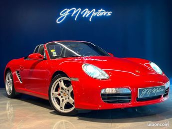  Voir détails -Porsche Boxster II (987) 3.4 295 S Garantie 12 mois à Rouen (76)
