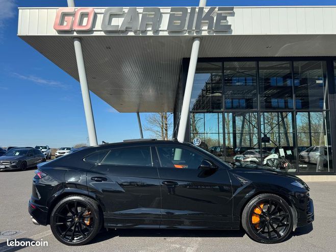 Lamborghini Urus Akrapovic Malus pay Garantie 6 ans Suiv  de 2022