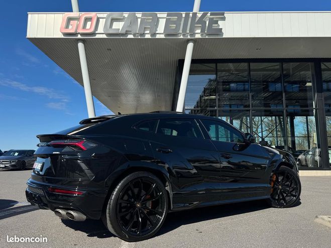 Lamborghini Urus Akrapovic Malus pay Garantie 6 ans Suiv  de 2022