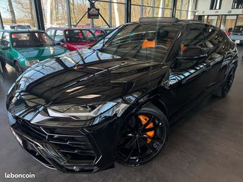  Voir détails -Lamborghini Urus Akrapovic Garantie 6 ans Toit ouvrant Ba à Sarreguemines (57)