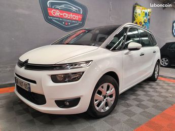  Voir détails -Citroen C4 Picasso Grand 1.6 Hdi intensive 7 places 2eme Ma à Courrires (62)