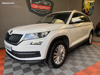  Voir détails -Skoda Kodiaq 1.4 Tsi 150cv Business DSG Carplay jante à Courrires (62)