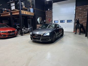  Voir détails -Audi TT 2.0 TFSI 200 S line STAGE 1 SOFT DISTRIB à Saint-Ouen-l'Aumne (95)