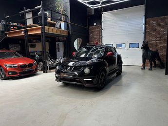  Voir détails -Nissan Juke 1.6e Turbo 200 Nismo à Saint-Ouen-l'Aumne (95)