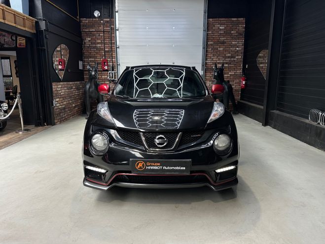 Nissan Juke 1.6e Turbo 200 Nismo Noir de 2014