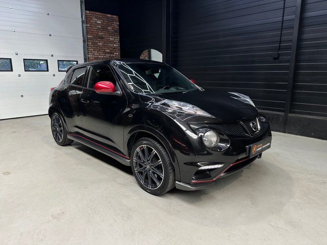 Nissan Juke 1.6e Turbo 200 Nismo Noir de 2014