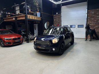  Voir détails -Mini Countryman R60 112 ch Cooper D Finition Red Hot Chi à Saint-Ouen-l'Aumne (95)
