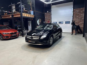  Voir détails -Mercedes Classe GLA CLASSE 200 Inspiration 7-G DCT A à Saint-Ouen-l'Aumne (95)
