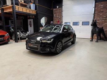  Voir détails -Audi A1 AMBITION LUXE 1.6 TDI 105 cv - PREMIERE  à Saint-Ouen-l'Aumne (95)