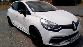  Voir détails -Renault Clio RS IV 1.6 T 200CH ENERGY EDC EURO6 2015 à Voreppe (38)