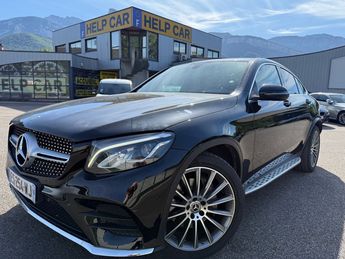  Voir détails -Mercedes GLC Coup 220 D 170CH FASCINATION 4MATIC 9G- à Voreppe (38)