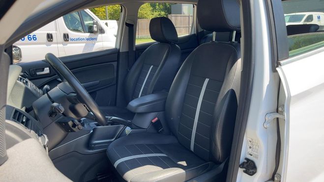 Ford Kuga 2.0 TDCI 140 Blanc de 2011