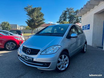  Voir détails -Mercedes Classe A 180 CDI Elgance à Varces-Allires-et-Risset (38)