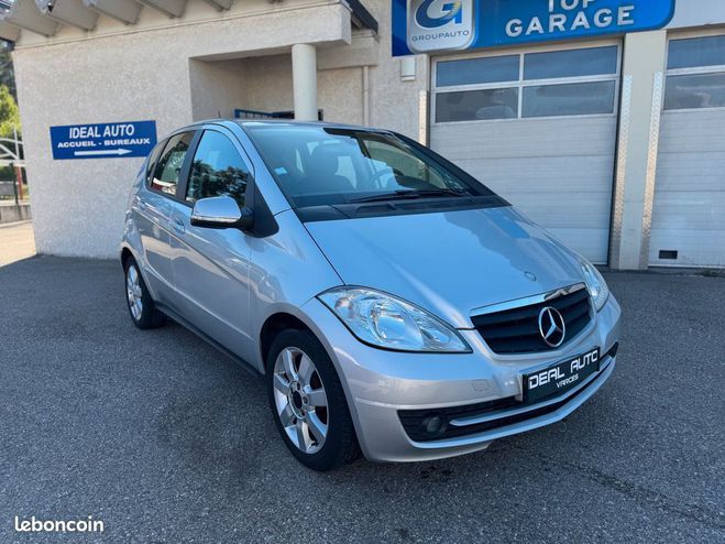Mercedes Classe A 180 CDI Elgance Gris de 2010