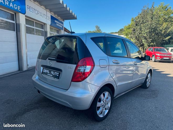 Mercedes Classe A 180 CDI Elgance Gris de 2010