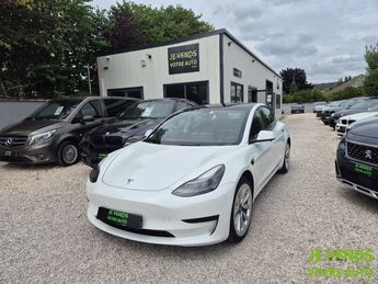  Voir détails -Tesla Model 3 Standard RWD Plus MY22 1 ERE MAIN à Chenve (21)