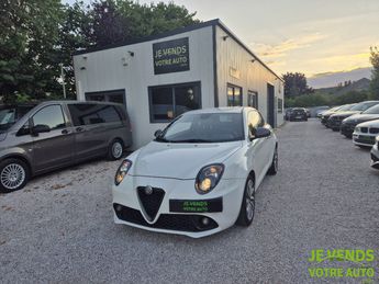  Voir détails -Alfa romeo Mito 0.9 Twin Air 105ch Super Stop&Start à Chenve (21)