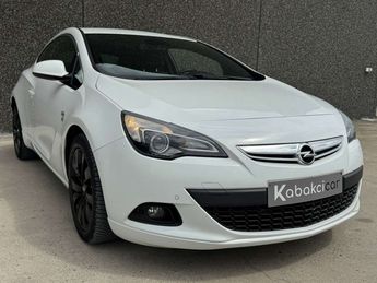  Voir détails -Opel Astra GTC 1.6 CDTi ecoFLEX OPC-Line--GPS--USB- à Cuesmes (70)