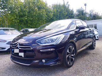  Voir détails -Citroen DS5 Hybrid4 Sport Chic ETG6 à vreux (27)