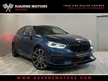  Voir détails -BMW Serie 1 116 dA Alu19-Leder-Led-Carplay-Gps-Pdc à Kuurne (85)