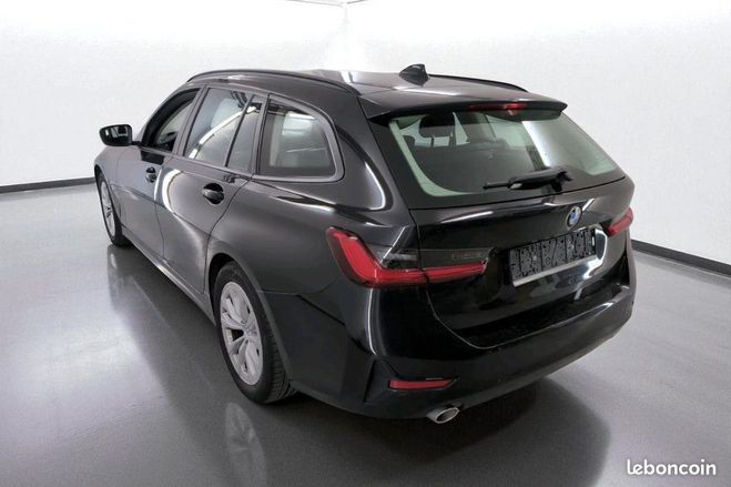 BMW Serie 3 Touring (G21) 318D BUSINESS DESIGN Noir de 2020