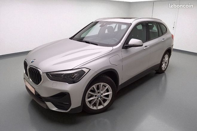 BMW X1 XDRIVE25E BVA 220CH BUSINESS DESIGN TOIT Gris de 2020