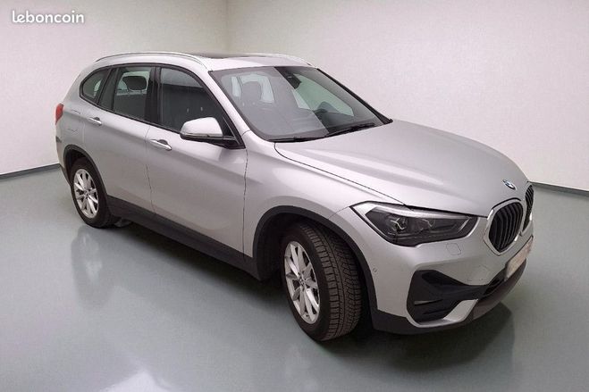 BMW X1 XDRIVE25E BVA 220CH BUSINESS DESIGN TOIT Gris de 2020