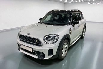  Voir détails -Mini Countryman (2) COOPER SE 125CH + 95CH ALL4 BVA6 TOI à Mouvaux (59)