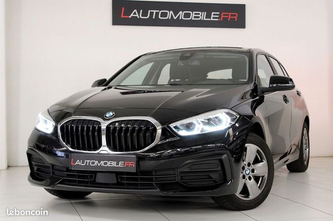 BMW Serie 1 (F40) 116D 116CH BUSINESS DESIGN Noir de 2021
