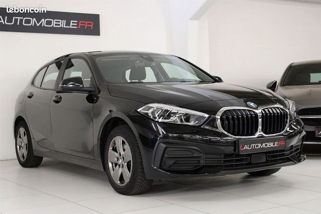 BMW Serie 1 (F40) 116D 116CH BUSINESS DESIGN Noir de 2021